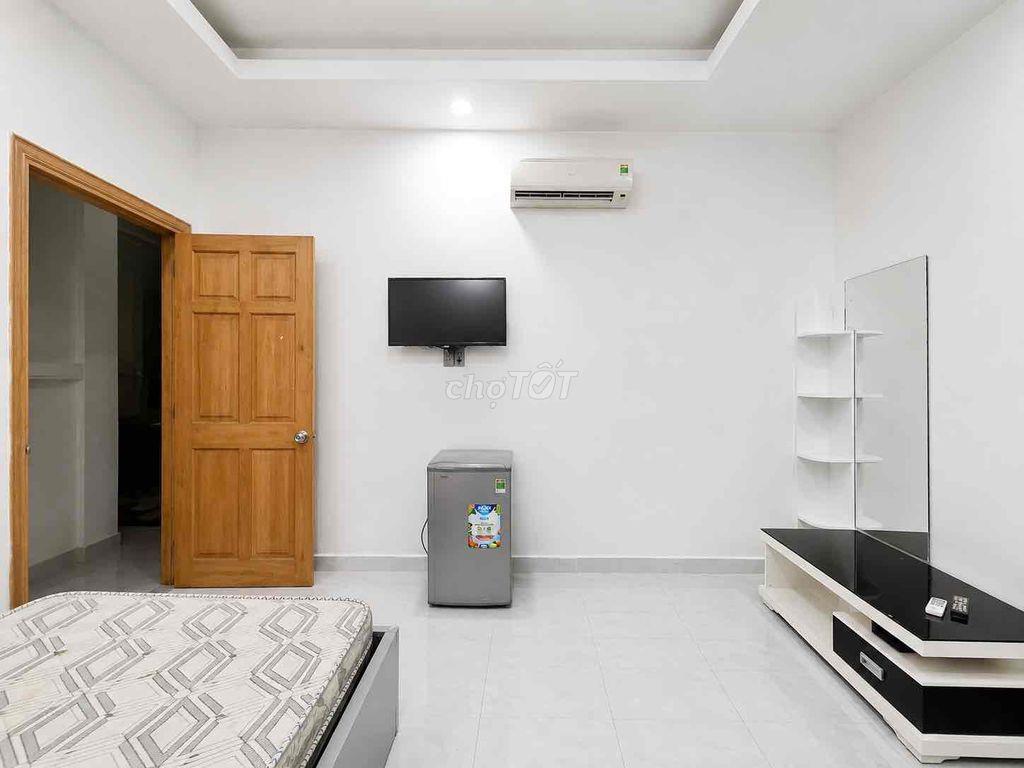 STUDIO FULL NỘI THẤT CHỈ TÍNH PHÍ ĐIỆN NƯỚC NGAY ĐẠI HỌC VĂN HIẾN