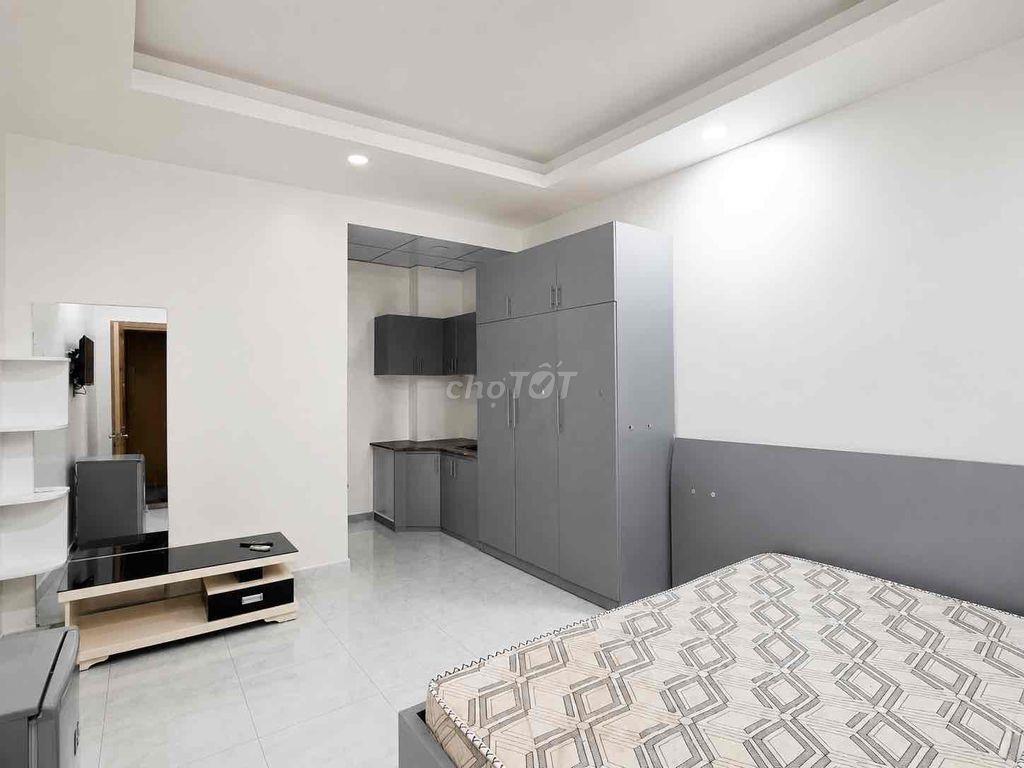 STUDIO FULL NỘI THẤT CHỈ TÍNH PHÍ ĐIỆN NƯỚC NGAY ĐẠI HỌC VĂN HIẾN