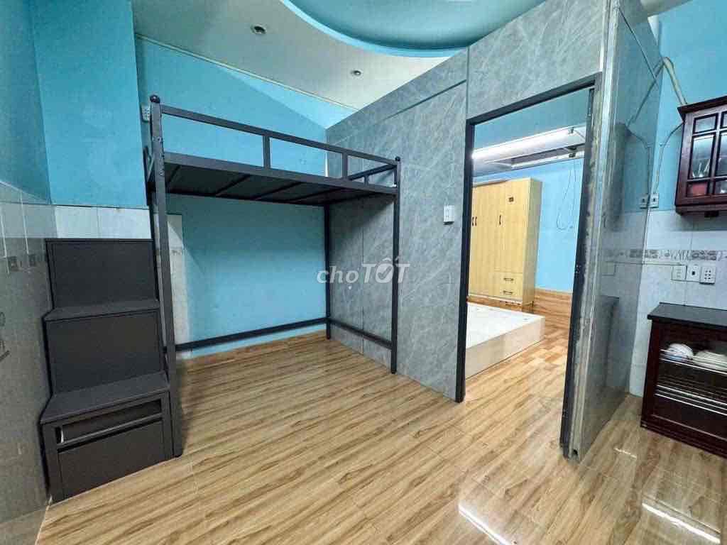 2 PHÒNG NGỦ FULL NỘI THẤT NGAY ĐẦM SEN, VÒNG XOAY PHÚ LÂM - BÁCH KHOA