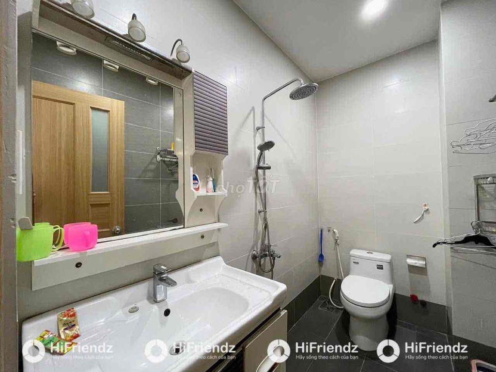 CHO THUÊ NGUYÊN TẦNG 2 PHÒNG NGỦ 1 WC FULL NỘI THẤT NGAY ĐẦM SEN