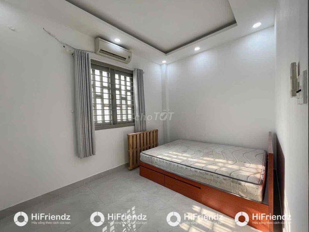 CHO THUÊ NGUYÊN TẦNG 2 PHÒNG NGỦ 1 WC FULL NỘI THẤT NGAY ĐẦM SEN