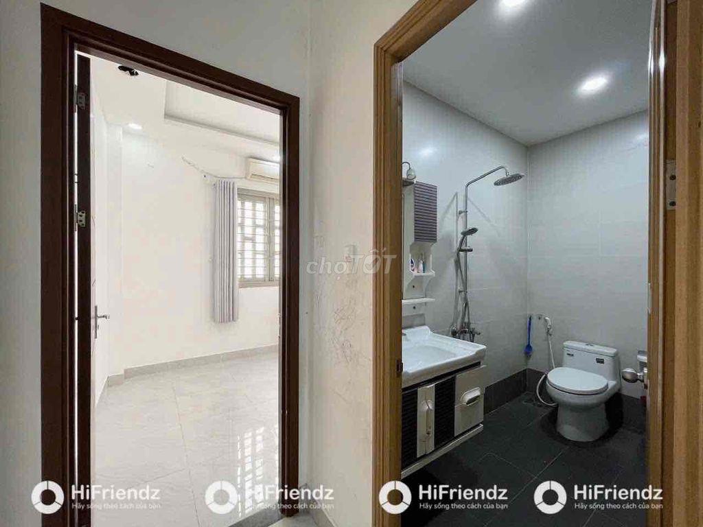 CHO THUÊ NGUYÊN TẦNG 2 PHÒNG NGỦ 1 WC FULL NỘI THẤT NGAY ĐẦM SEN
