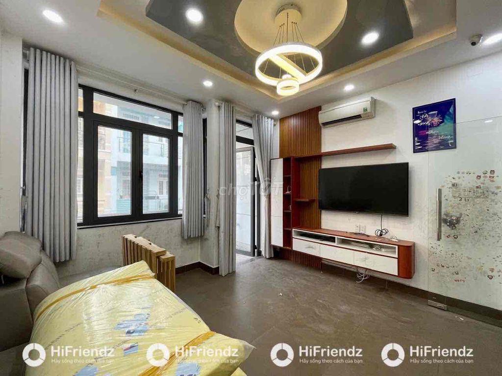 CHO THUÊ NGUYÊN TẦNG 2 PHÒNG NGỦ 1 WC FULL NỘI THẤT NGAY ĐẦM SEN