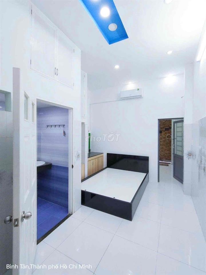 1 PHÒNG NGỦ TÁCH BẾP Ở DƯỚI TRỆT - NGAY BÙNG BINH PHÚ LÂM