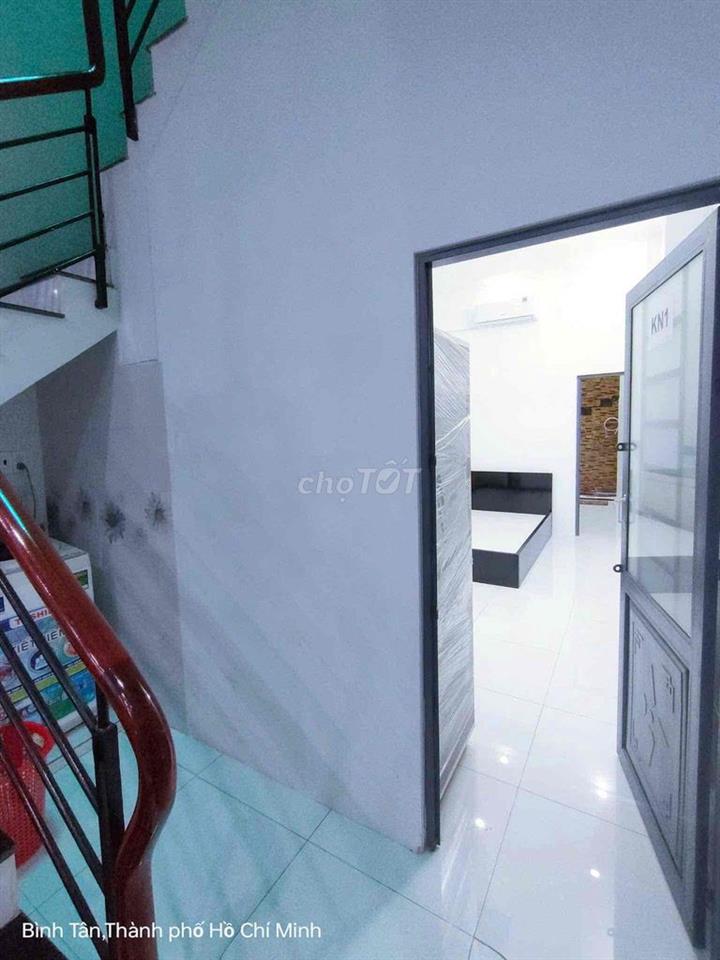 1 PHÒNG NGỦ TÁCH BẾP Ở DƯỚI TRỆT - NGAY BÙNG BINH PHÚ LÂM