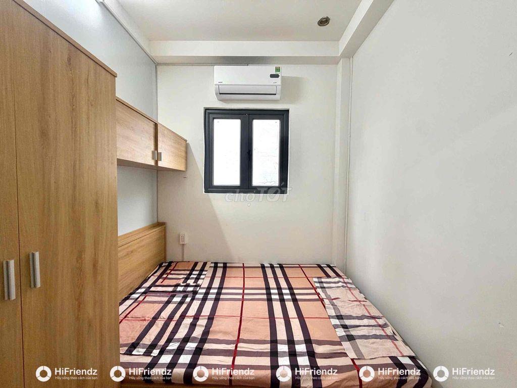 2 PHÒNG NGỦ FULL NỘI THẤT Ở 4-5 NGƯỜI GẦN ĐH VĂN HIẾN - CÔNG THƯƠNG