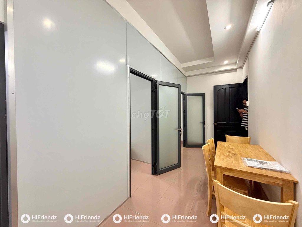 2 PHÒNG NGỦ FULL NỘI THẤT Ở 4-5 NGƯỜI GẦN ĐH VĂN HIẾN - CÔNG THƯƠNG