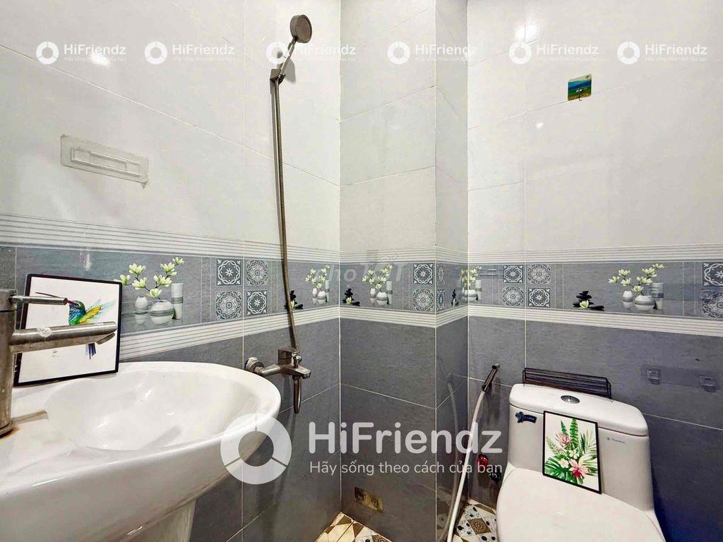 PHÒNG FULL NỘI THẤT GẦN MEGA BÌNH PHÚ - BX MIỀN TÂY
