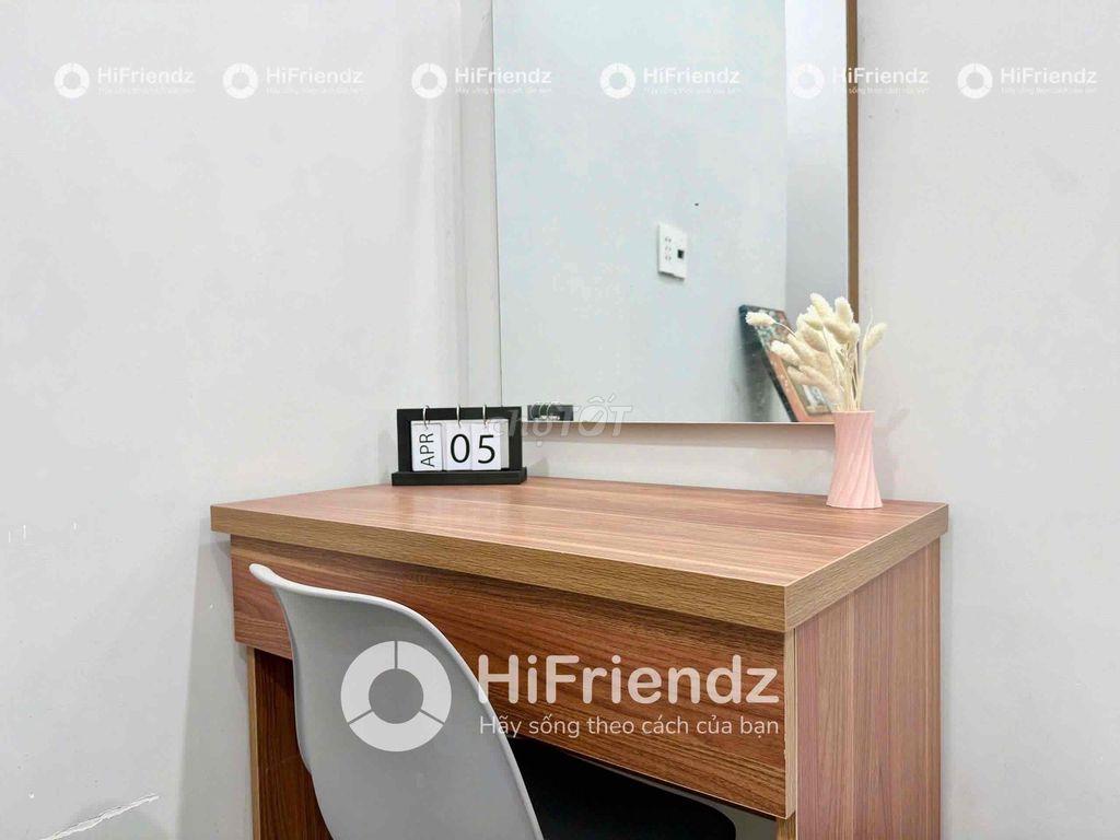 PHÒNG FULL NỘI THẤT GẦN MEGA BÌNH PHÚ - BX MIỀN TÂY