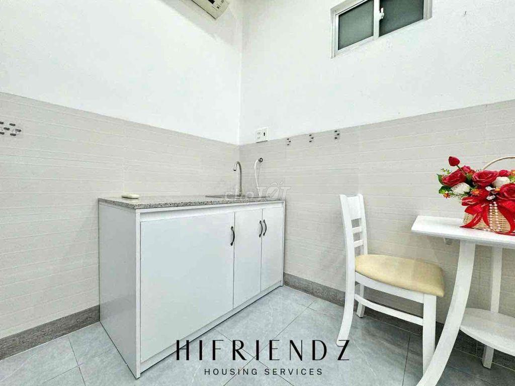 PHÒNG FULL NỘI THẤT NGAY ĐH VĂN HIẾN - CÔNG THƯƠNG - AEON TÂN PHÚ