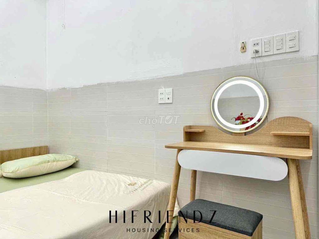 PHÒNG FULL NỘI THẤT NGAY ĐH VĂN HIẾN - CÔNG THƯƠNG - AEON TÂN PHÚ