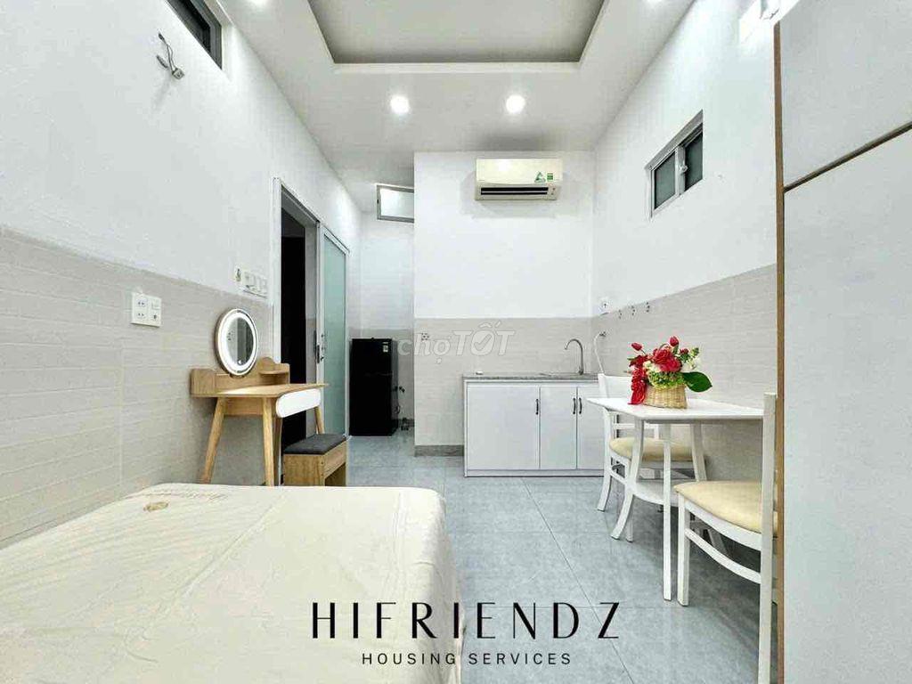 PHÒNG FULL NỘI THẤT NGAY ĐH VĂN HIẾN - CÔNG THƯƠNG - AEON TÂN PHÚ