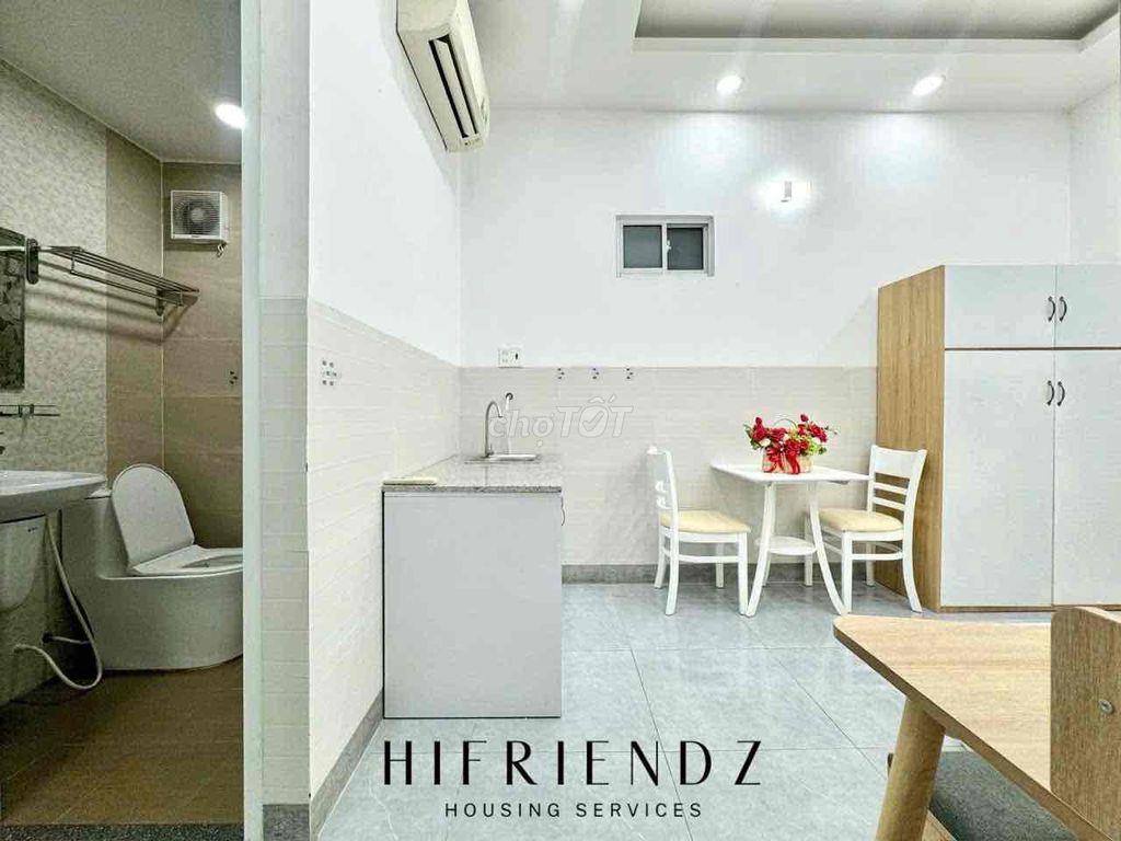 PHÒNG FULL NỘI THẤT NGAY ĐH VĂN HIẾN - CÔNG THƯƠNG - AEON TÂN PHÚ