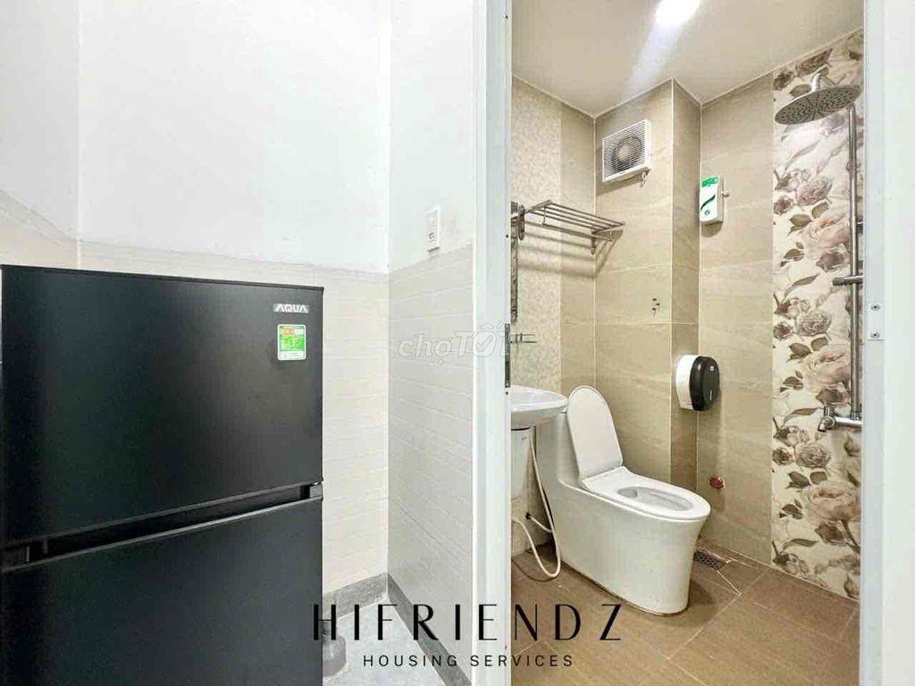 PHÒNG FULL NỘI THẤT NGAY ĐH VĂN HIẾN - CÔNG THƯƠNG - AEON TÂN PHÚ