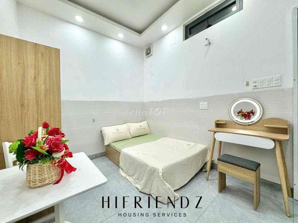 PHÒNG FULL NỘI THẤT NGAY ĐH VĂN HIẾN - CÔNG THƯƠNG - AEON TÂN PHÚ