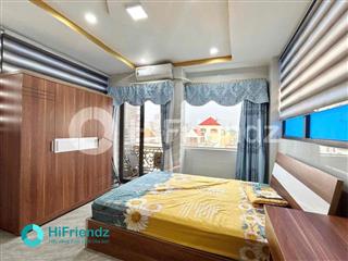 STUDIO CỬA SỔ TRỜI FULL NỘI THẤT NGAY CÔNG VIÊN PHÚ LÂM