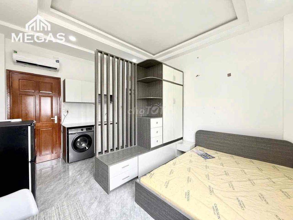 STUDIO TÁCH BẾP FULL NỘI THẤT GẦN BỐN XÃ ĐẠI HỌC VĂN HIẾN
