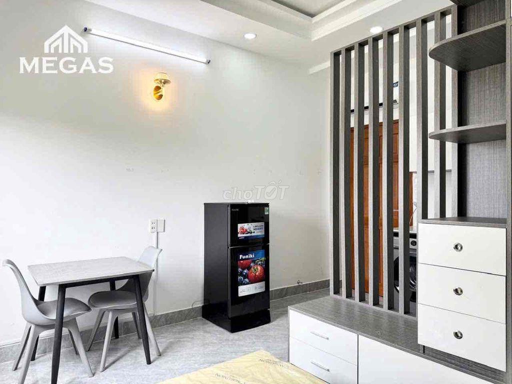 STUDIO TÁCH BẾP FULL NỘI THẤT GẦN BỐN XÃ ĐẠI HỌC VĂN HIẾN