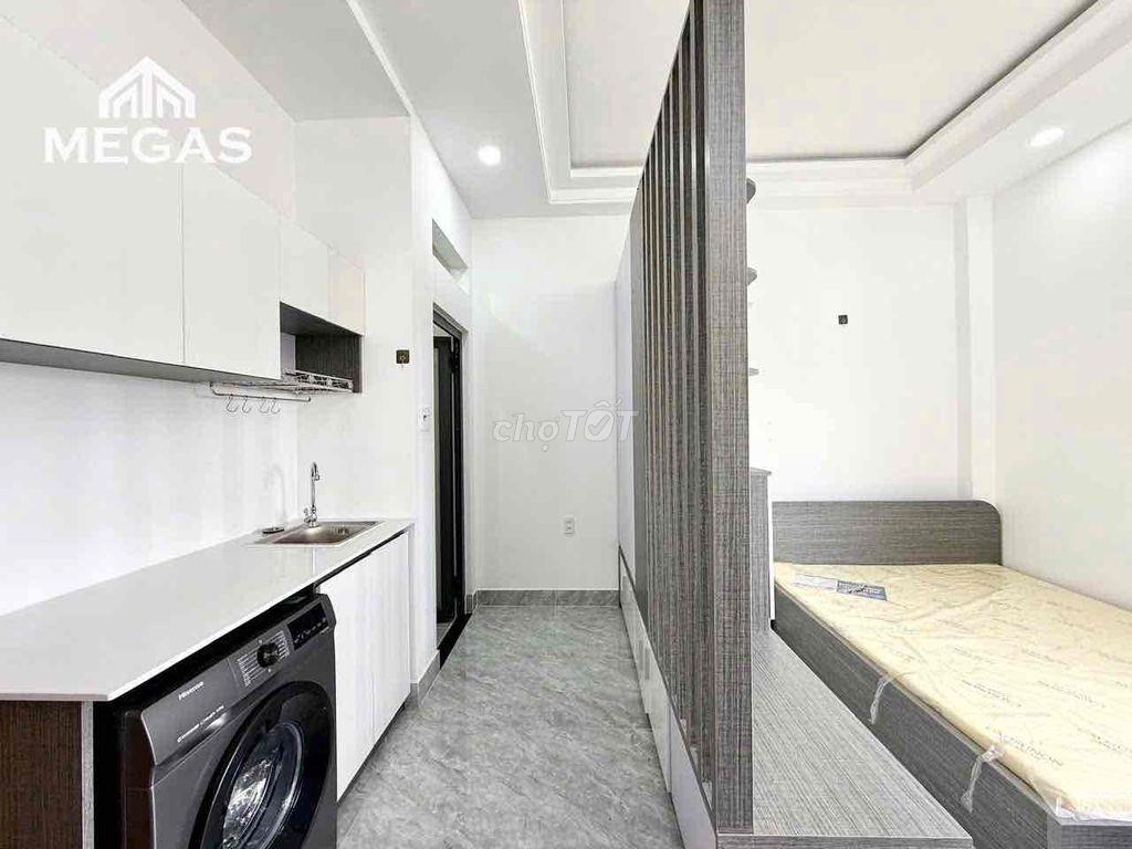 STUDIO TÁCH BẾP FULL NỘI THẤT GẦN BỐN XÃ ĐẠI HỌC VĂN HIẾN