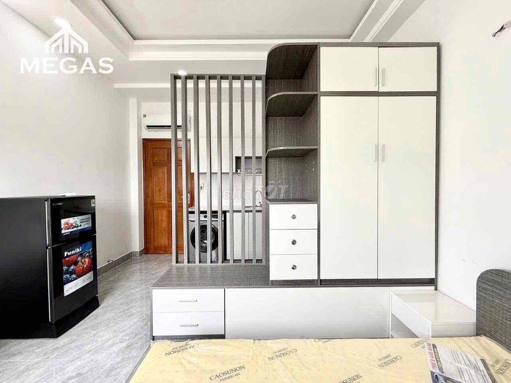 STUDIO TÁCH BẾP FULL NỘI THẤT GẦN BỐN XÃ ĐẠI HỌC VĂN HIẾN
