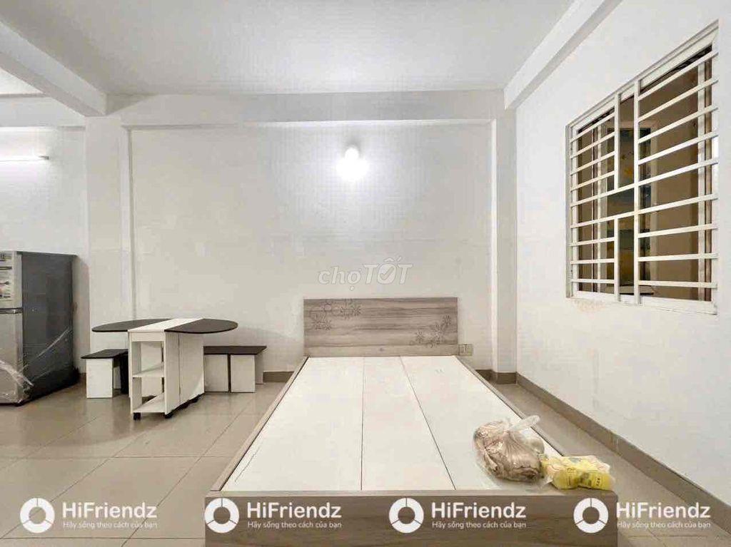 STUDIO CỰC KÌ RỘNG FULL NỘI THẤT GẦN ĐẦM SEN ĐẠI HỌC VĂN HIENS
