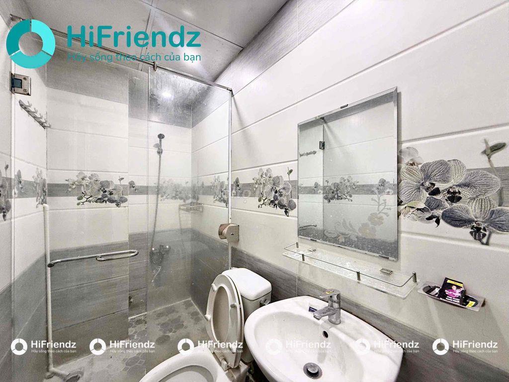 2 PHÒNG NGỦ GẦN CÔNG VIÊN PHÚ LÂM - ĐẠI HỌC MỞ - Y PHẠM NGỌC THẠCH