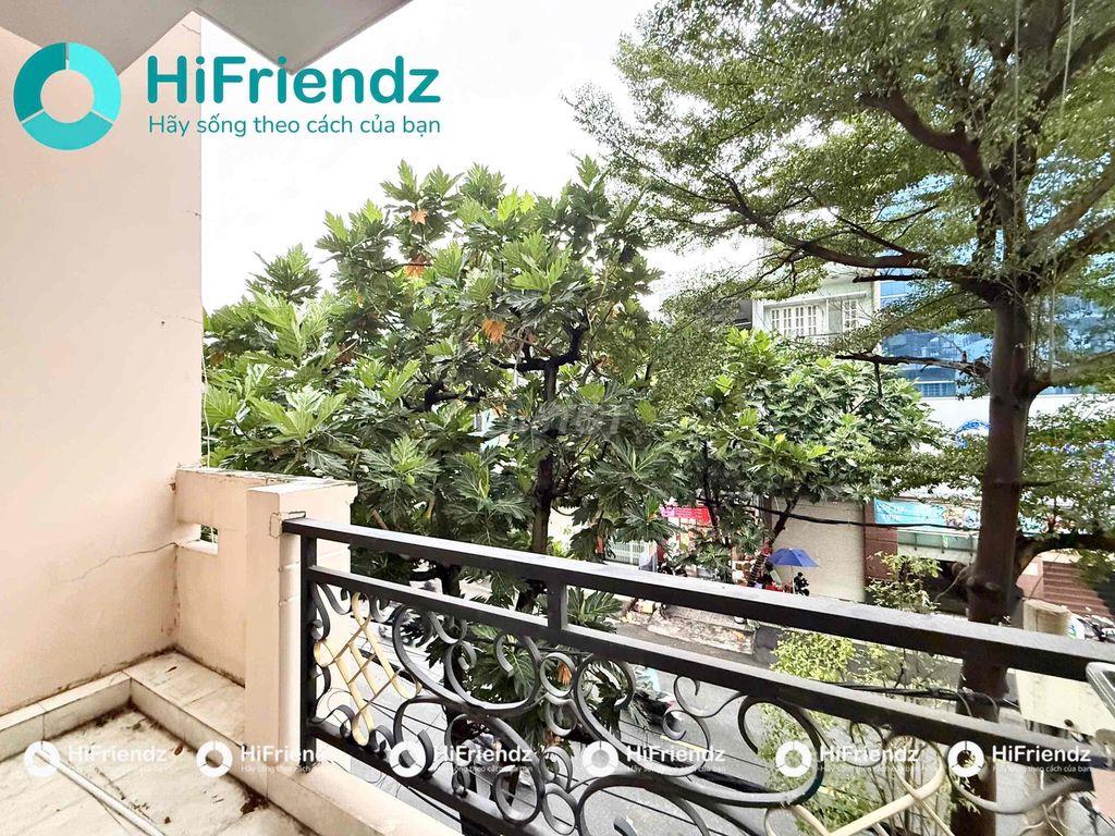 2 PHÒNG NGỦ GẦN CÔNG VIÊN PHÚ LÂM - ĐẠI HỌC MỞ - Y PHẠM NGỌC THẠCH