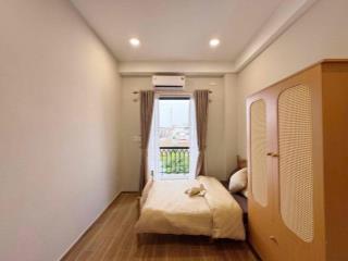 STUDIO BAN CÔNG FULL NỘI THẤT NGAY CẦU VƯỢT CÂY GÕ ĐH Y DƯỢC