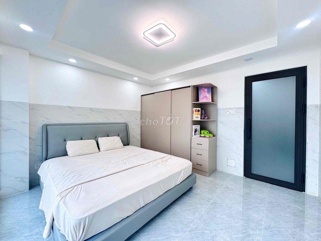 CĂN HỘ 1 PHÒNG NGỦ FULL NỘI THẤT CAM KẾT Y HÌNH ĐÚNG GIÁ