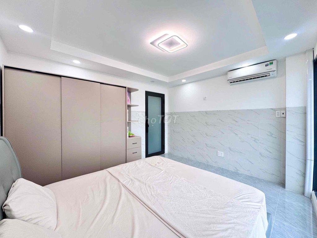 CĂN HỘ 1 PHÒNG NGỦ FULL NỘI THẤT CAM KẾT Y HÌNH ĐÚNG GIÁ
