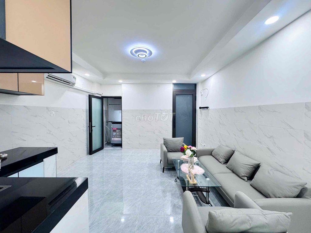 CĂN HỘ 1 PHÒNG NGỦ FULL NỘI THẤT CAM KẾT Y HÌNH ĐÚNG GIÁ