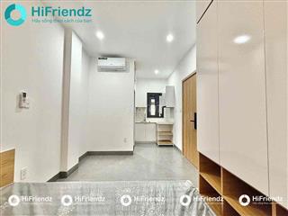 STUDIO FULL NỘI THẤT CỬA SỔ TRỜI NGAY BỆNH VIỆN THỐNG NHẤT - ĐH MỞ