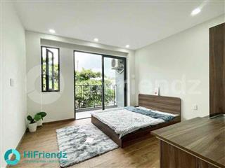 STUDIO BAN CÔNG FULL NỘI THẤT NGAY ĐẦM SEN ĐH BÁCH KHOA