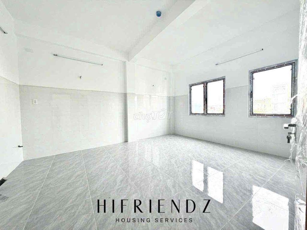 STUDIO CỬA SỔ TRỜI CHỈ TÍNH PHÍ ĐIỆN NƯỚC GẦN NHÀ THỜ PHAOLO