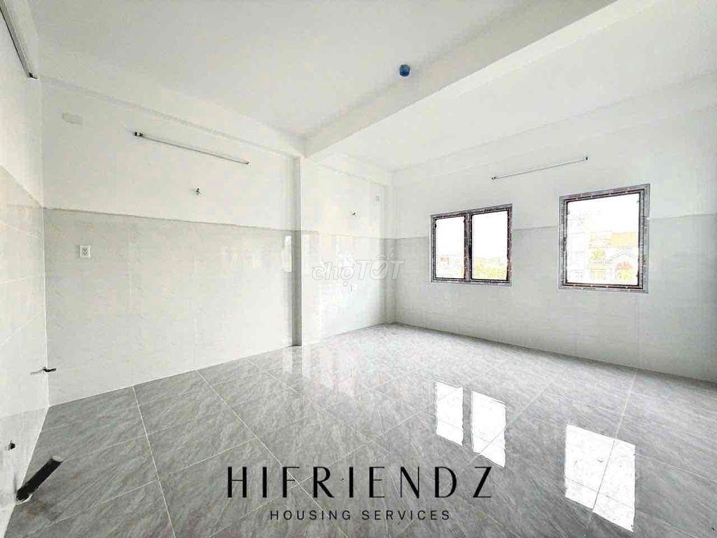 STUDIO CỬA SỔ TRỜI CHỈ TÍNH PHÍ ĐIỆN NƯỚC GẦN NHÀ THỜ PHAOLO