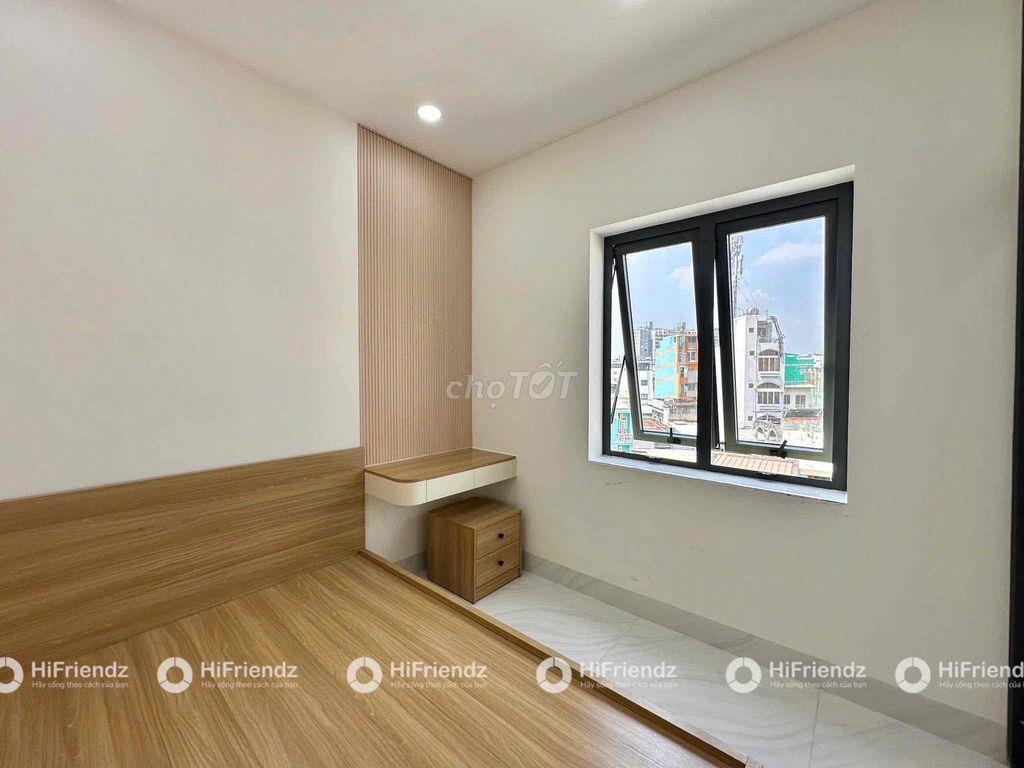 CĂN HỘ 1 PHÒNG NGỦ TÁCH BẾP NGAY GẦN VÒNG XOAY LÊ ĐẠI HÀNH