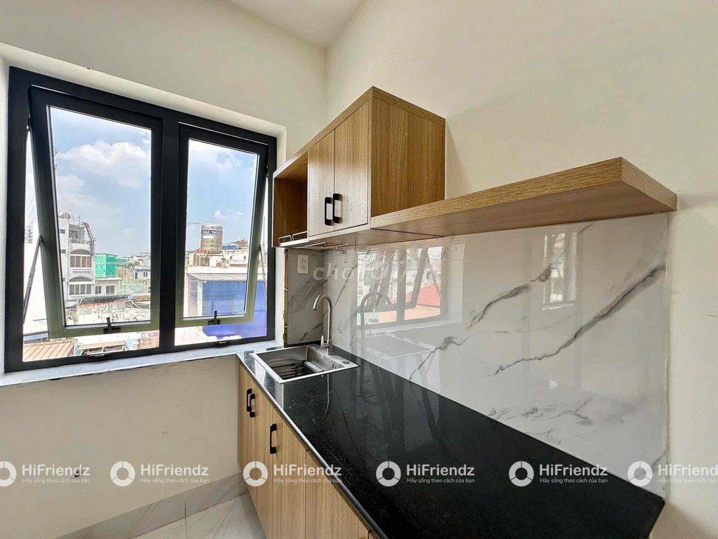 CĂN HỘ 1 PHÒNG NGỦ TÁCH BẾP NGAY GẦN VÒNG XOAY LÊ ĐẠI HÀNH