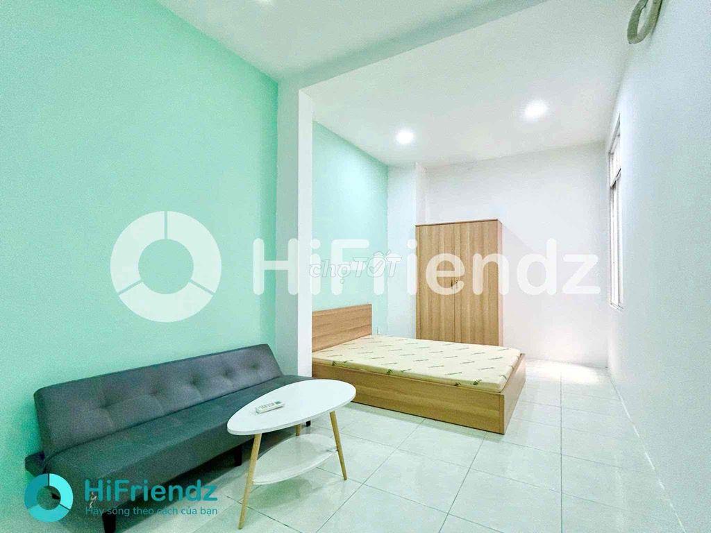 PHÒNG FULL NỘI THẤT MÁY GIẶT RIÊNG GẦN CẦU VƯỢT CÂY GÕ