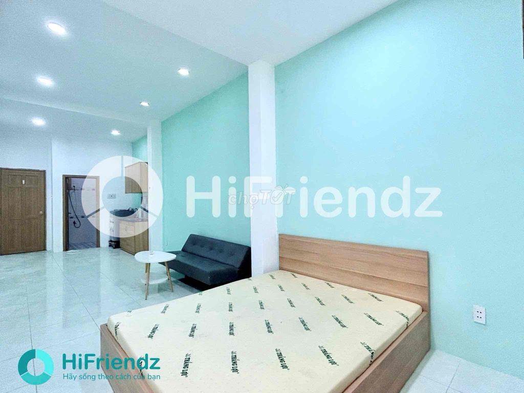 PHÒNG FULL NỘI THẤT MÁY GIẶT RIÊNG GẦN CẦU VƯỢT CÂY GÕ