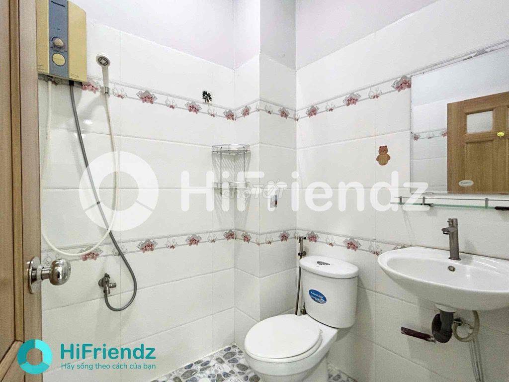 PHÒNG FULL NỘI THẤT MÁY GIẶT RIÊNG GẦN CẦU VƯỢT CÂY GÕ