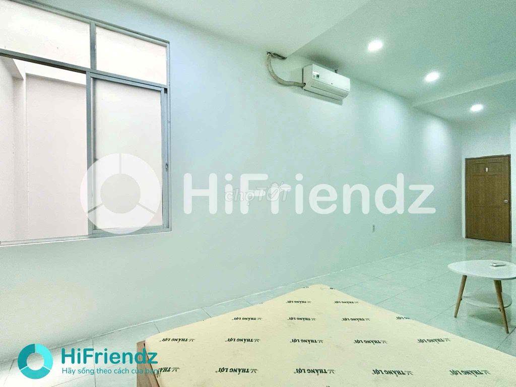 PHÒNG FULL NỘI THẤT MÁY GIẶT RIÊNG GẦN CẦU VƯỢT CÂY GÕ