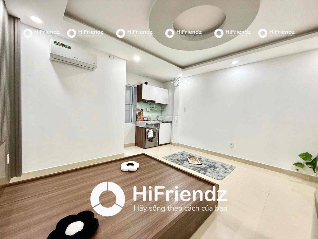 CHO THUÊ CĂN HỘ STUDIO FULL NỘI THẤT GIÁ RẺ NGAY KHU TÊN LỬA - AEON