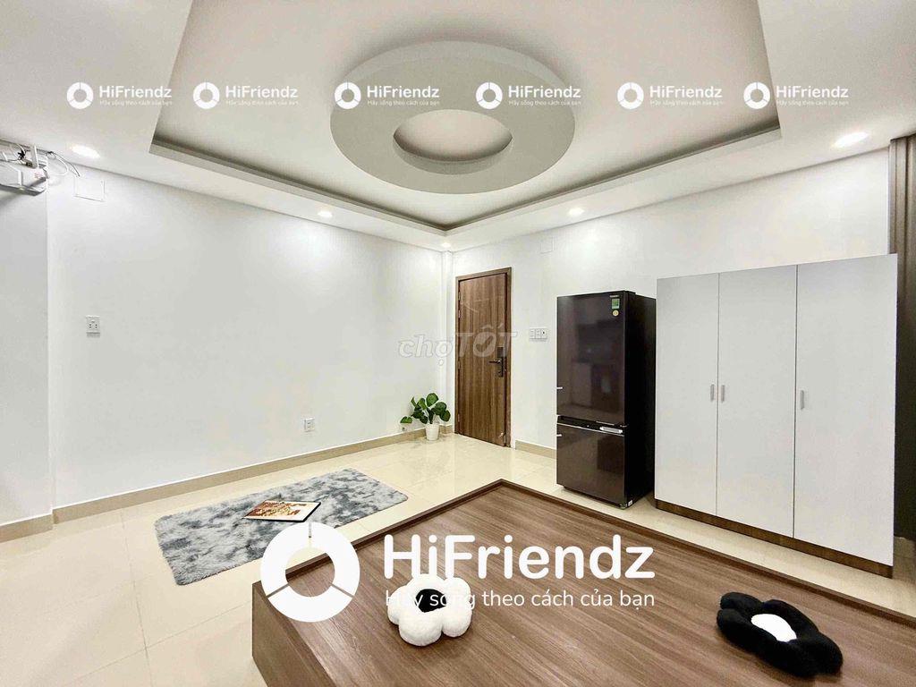 CHO THUÊ CĂN HỘ STUDIO FULL NỘI THẤT GIÁ RẺ NGAY KHU TÊN LỬA - AEON