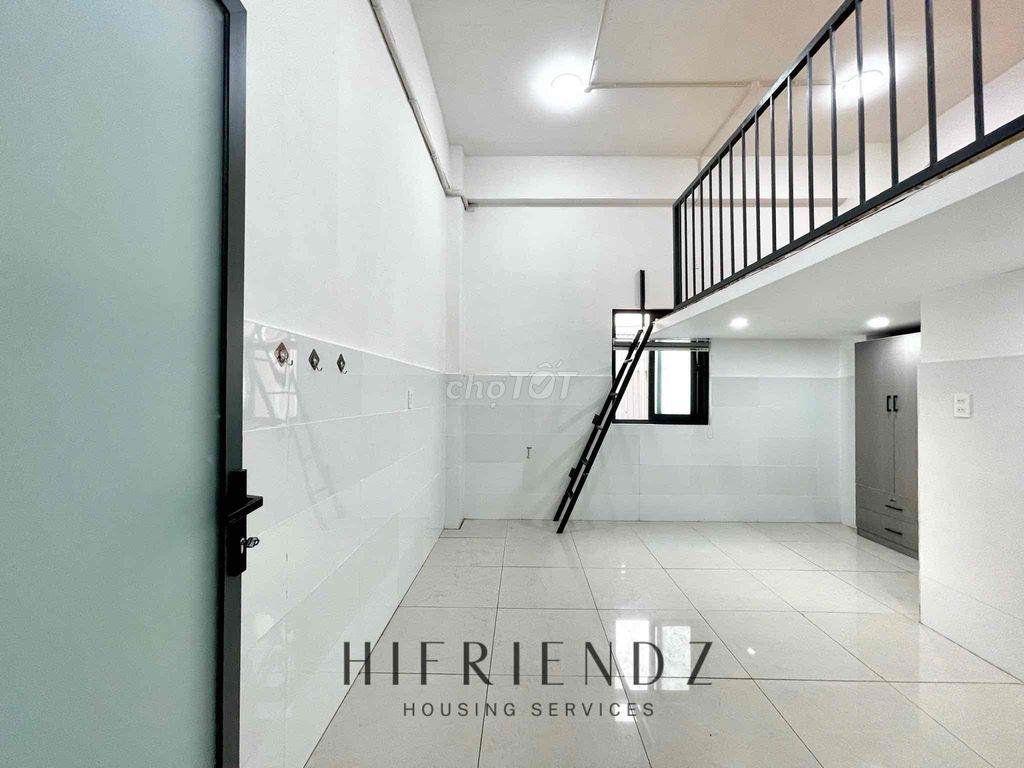 DUPLEX GÁC CAO SIÊU RỘNG NGAY GẦN ĐẦM SEN