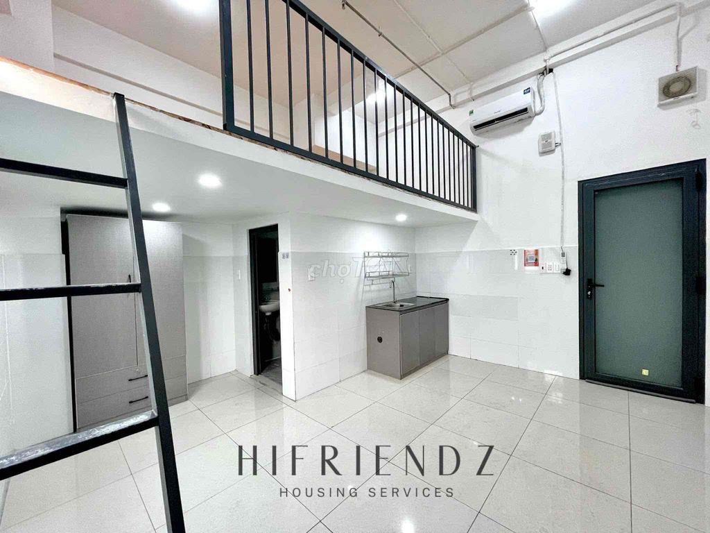 DUPLEX GÁC CAO SIÊU RỘNG NGAY GẦN ĐẦM SEN