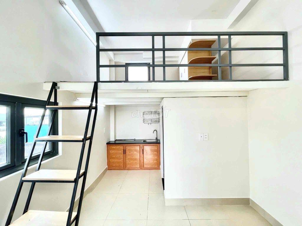 SIÊU PHẨM DUPLEX NGAY AN DƯƠNG VƯƠNG FULL NỘI THẤT
