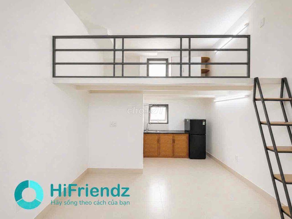 SIÊU PHẨM DUPLEX NGAY AN DƯƠNG VƯƠNG FULL NỘI THẤT