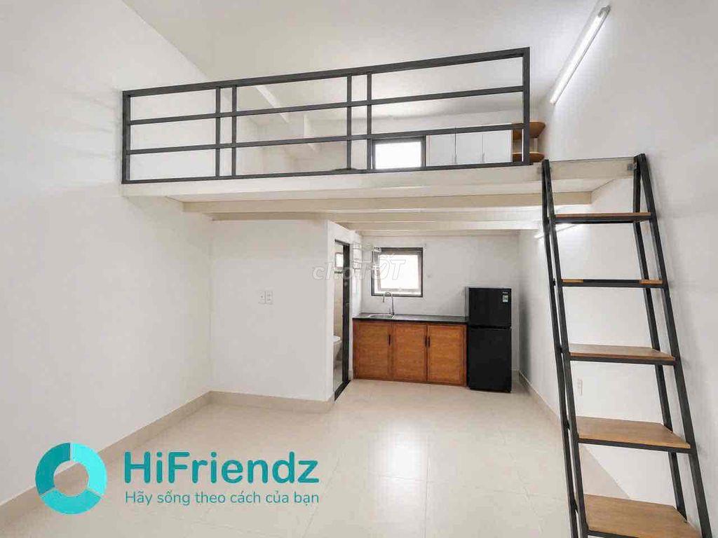 SIÊU PHẨM DUPLEX NGAY AN DƯƠNG VƯƠNG FULL NỘI THẤT