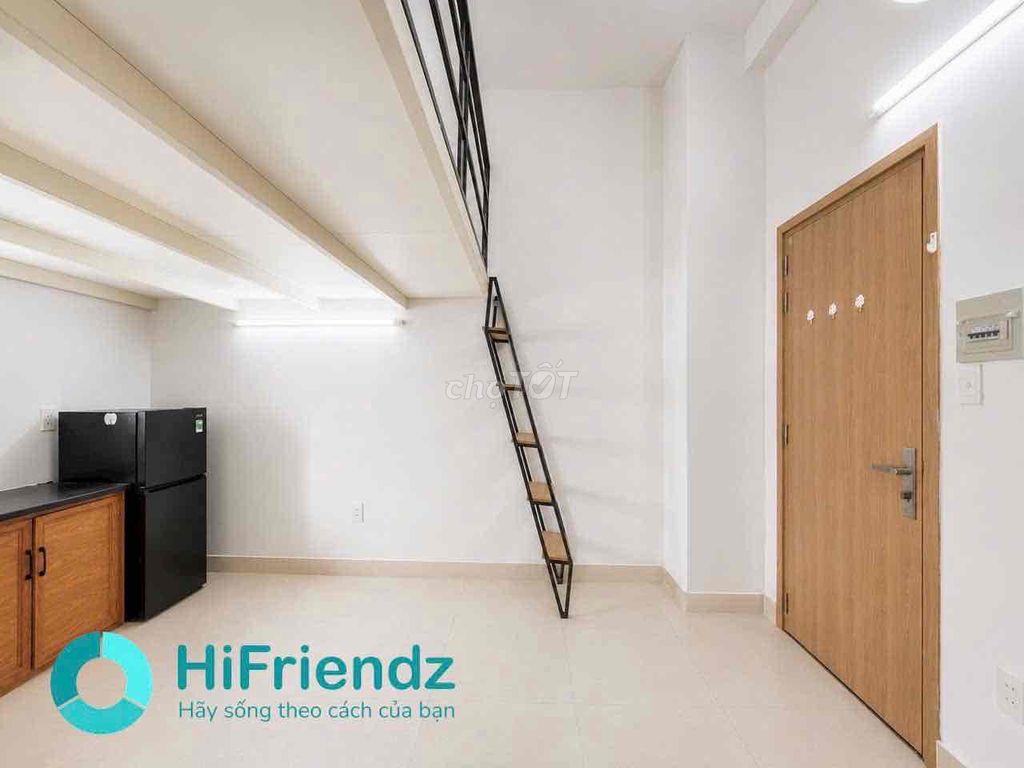 SIÊU PHẨM DUPLEX NGAY AN DƯƠNG VƯƠNG FULL NỘI THẤT
