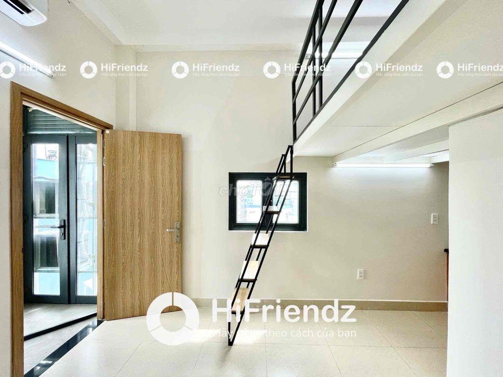 DUPLEX FULL NỘI THẤT NGAY AN DƯƠNG VƯƠNG - TÂN HOÀ ĐÔNG